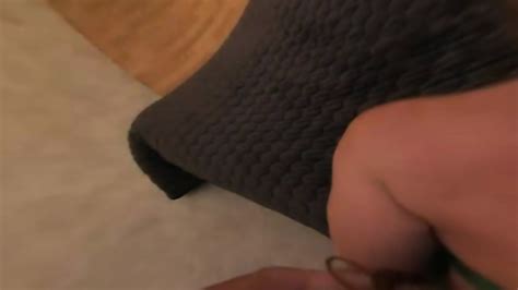 Sexy Redhead Aurora Fox Puts On Green Lingerie For Her Horny Client