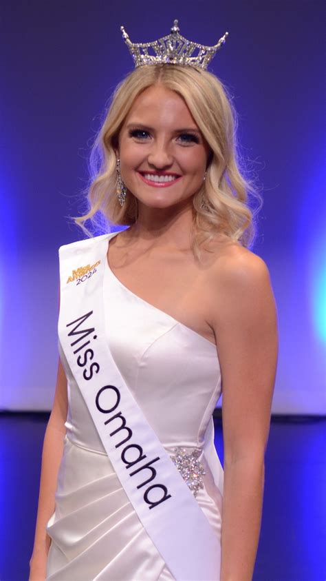 Miss Nebraska — Miss Nebraska