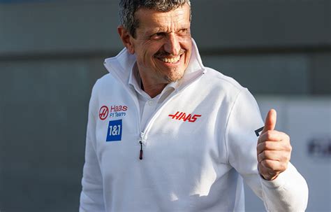 F1 Famed Team Principal And Drive To Survive Star Guenther Steiner Is