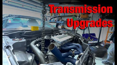 Transmission Upgrades From Kiggly Racing Liberty And JB Designs YouTube