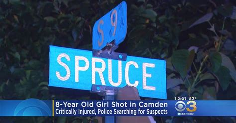 5000 Reward Offered For Info On Shooting Of 8 Year Old In Camden