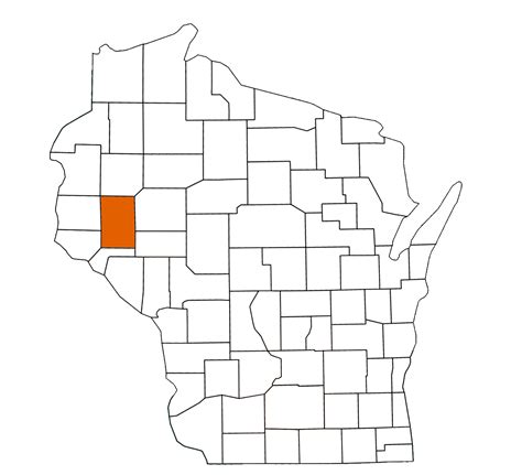 Dunn County – Wisconsin Equality Map