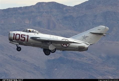 Nx Cn Mikoyan Gurevich Mig Fagot Planes Of Fame Air Museum