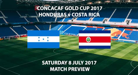 Honduras vs Costa Rica - Match Preview | Betalyst.com