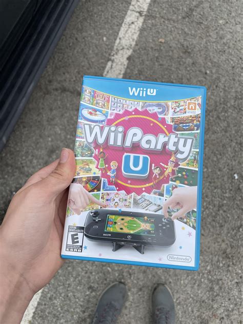 The most expensive purchase I made for wii u games( 67$ total) : r/wiiu