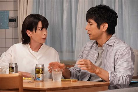 【写真 37枚】日本テレビ提供 真犯人フラグ：第5話 西島秀俊、得体の知れないものをかけられる “謎の男”前野朋哉が登場