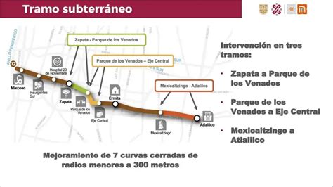 La Jornada Sheinbaum Reanuda Servicio En Tramo Subterráneo De L12