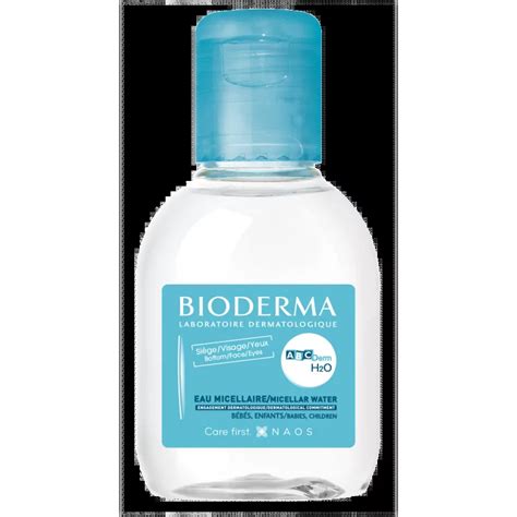 Solution Micellaire Abcderm H O Bioderma Ml