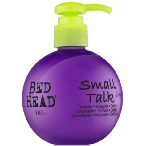 Tigi Bed Head At 123 Hair And Beauty