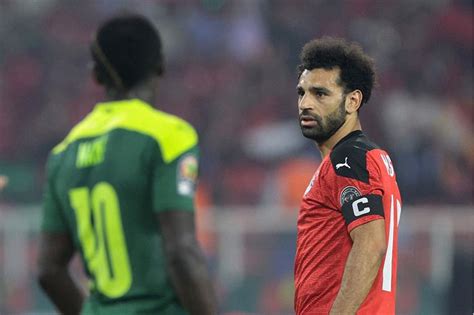 Senegal S Mane Vs Egypt S Salah Rematch Looms With World Cup Place At