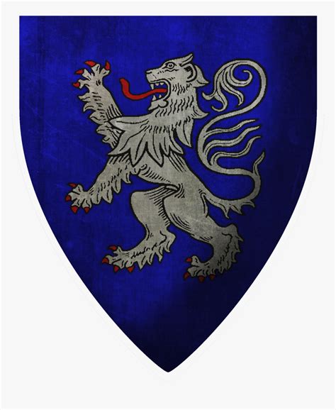 Scottish Rampant Lion, HD Png Download - kindpng