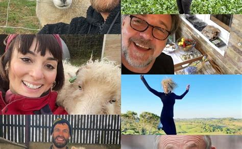 From fame to farming: 7 celebrities that have turned to agriculture | Farm News | Farmers Guardian