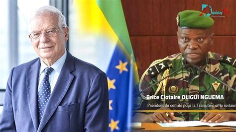 Coup dEtat au Gabon lUnion Européenne veut agir de façon