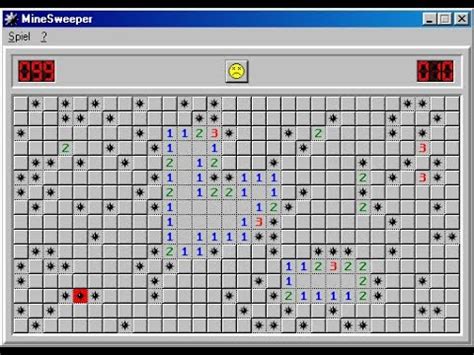 Minesweeper Excel Game Mayın Tarlası Oyunu YouTube