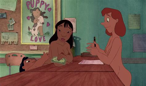 Post 3321148 Edit Lilo And Stitch Lilo Pelekai Nani Pelekai Screenshot Edit