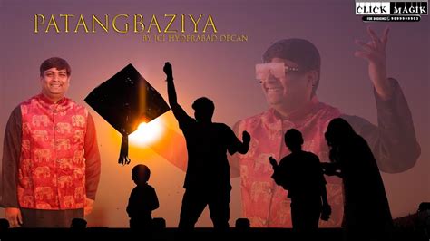 Patangbaziyan 2024 By JCI Hyderabad Deccan Kite Festival Begum Bazar