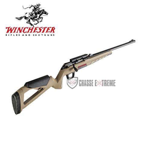 Carabine Winchester Xpert Threaded Fde Cal Lr