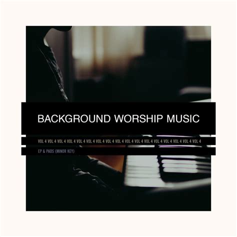 Background Worship Music Bundle | That Worship Sound®