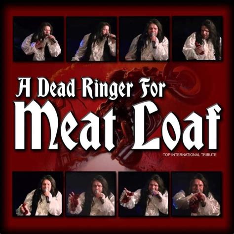 Meatloaf Tribute Night Barrow In Furness Fleetwood En October 1 2022