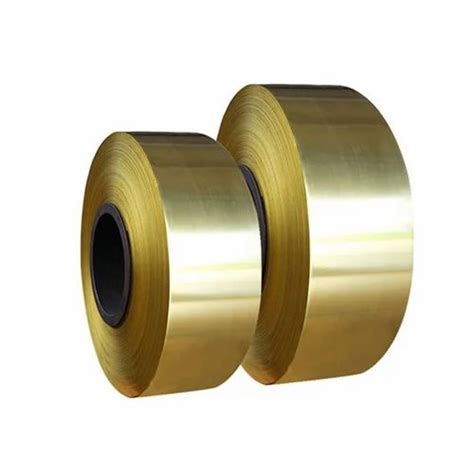 Brass Strips 0 23 Mm For Hardware Fitting At Rs 600 Kg In Mumbai Id 2851520651891