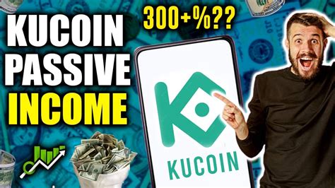 Kucoin Passive Income Guide What Is Kucoin Youtube