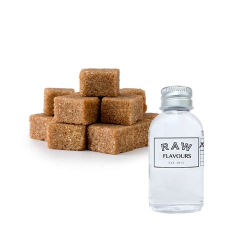 Brown Sugar - RAW Flavours