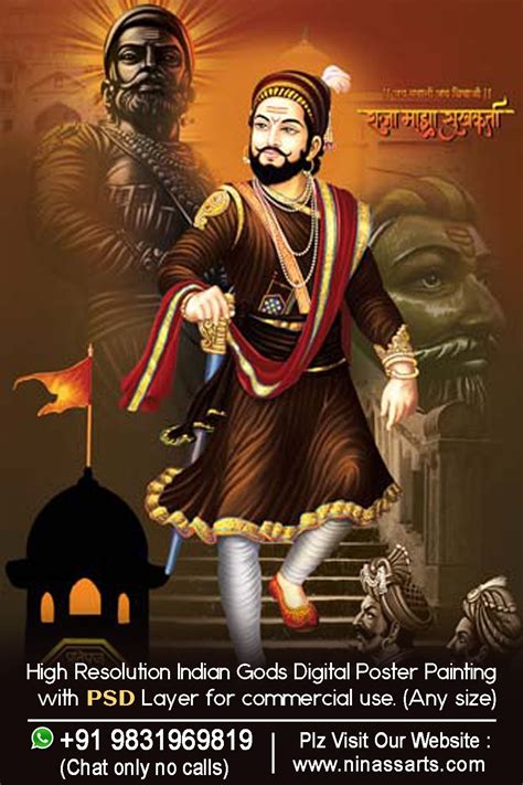 Chhatrapati Shivaji Maharaj In 2023 Quick