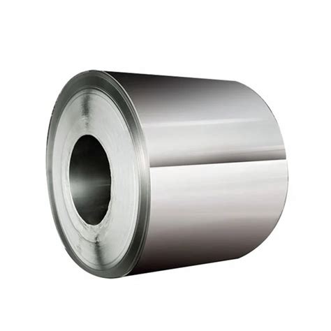 ASTM A706 Stainless Steel 316L Coil Width 3500mm Thickness 1 Mm At