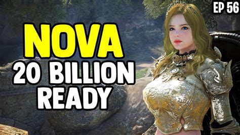 Bdo Billion Silver Ready For Nova Zero Pay To Win Ep Black