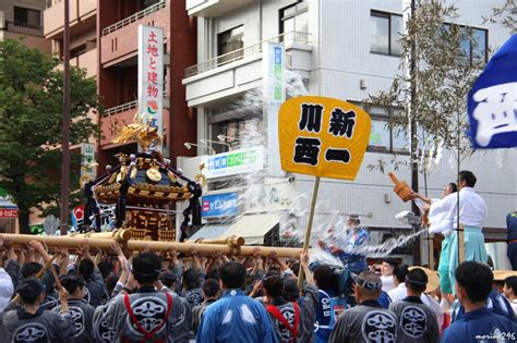 『深川・富岡八幡宮例大祭 2017 各町神輿連合渡御 後半』門前仲町東京の旅行記・ブログ By Morino296さん【フォートラベル】