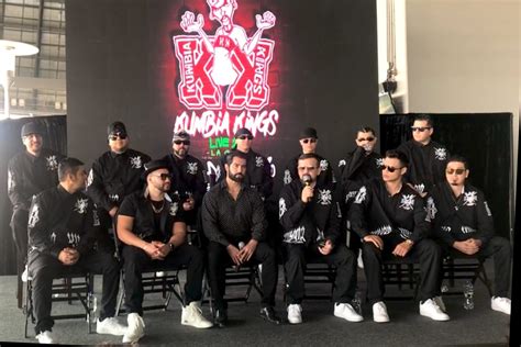 Regresa Kumbia Kings A México Con Gira Live 2 0