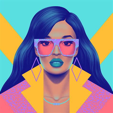 POP ART PORTRAITS 3 :: Behance