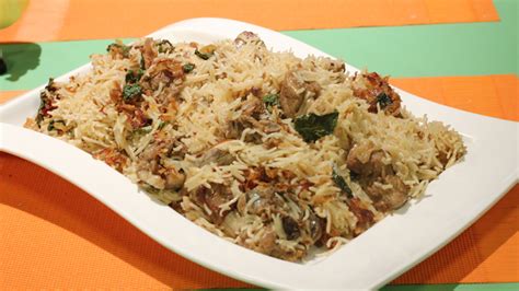 Beef Pulao Recipe | Masala TV