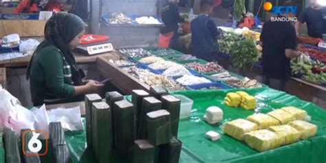 Harga Tahu Tempe Di Pasar Kosambi Kota Bandung Kembali Naik Ini