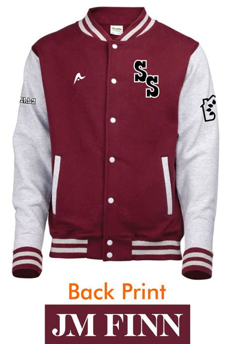 Southern Spartans Acp Varisty Jacket Ambition Sport