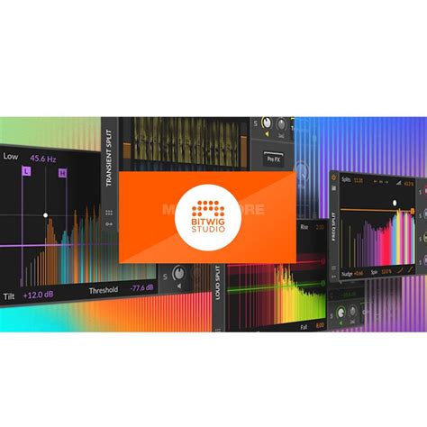 BITWIG Bitwig Studio Spectral Suite DV247