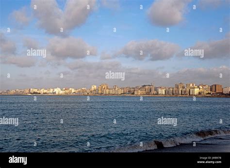 Alexandria Egypt Skyline Hi Res Stock Photography And Images Alamy