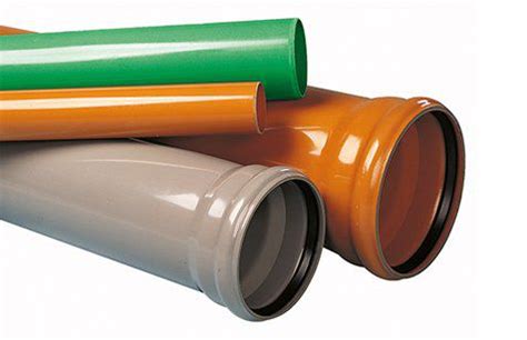 PVC channeling - PP - Wavin - for drainage systems