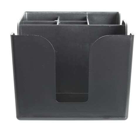 Bar Caddy Black