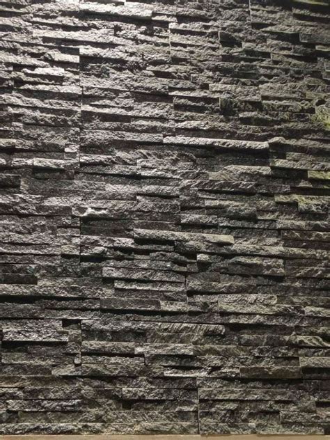 Waterfall Stone Wall Cladding Services At Rs Sq Ft In Chennai Id