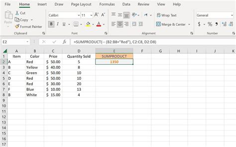 6 Sum Functions In Excel You Should Know