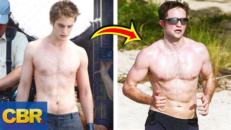 Arriba Imagen Batman Robert Pattinson Body Abzlocal Mx