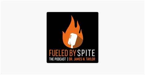 Fueled By Spite EP43 Changing Your Limiting Mindset With Richard