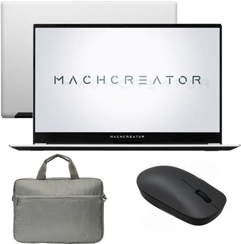 Ноутбук Machenike Machcreator-A Silver MC-Y15i51135G7F60LSM00BLRU New ...