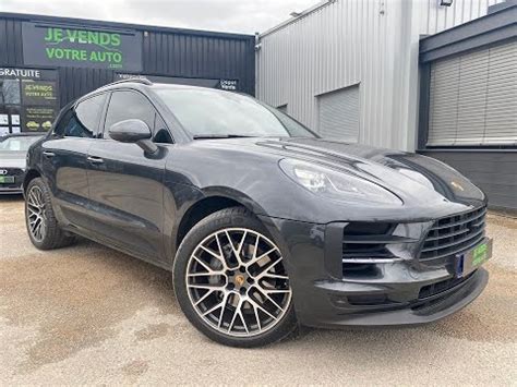 Porsche Macan Phase V S Ch Pdk Youtube