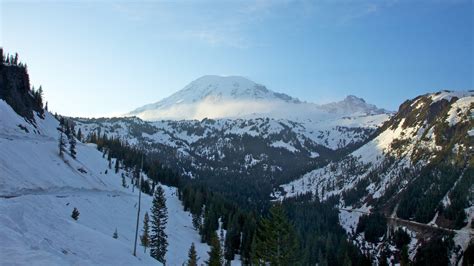 Mount Rainier National Park, US Vacation Rentals: cabin rentals & more ...