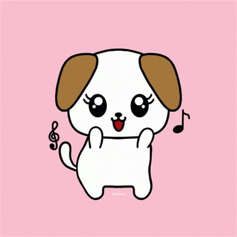 Funny Dog Animated Gif - Infoupdate.org