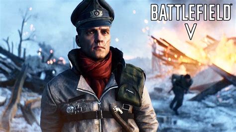 Battlefield 5 Chapter 2 Lightning Strikes Trailer 1080p Hd Youtube