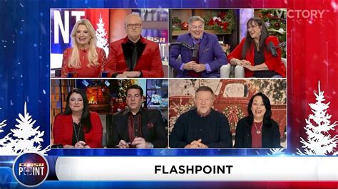 FLASHPOINT CHRISTMAS POINT 12 22 22 Host Gene Bailey Hank Kunneman