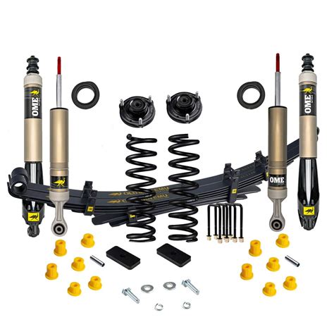 Old Man Emu Tacoma 250 Inch Mt64 Standard Load Suspension Lift Kit